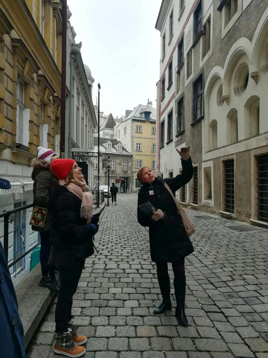 Image 3 of Walking Tour of Vienna with a Historian