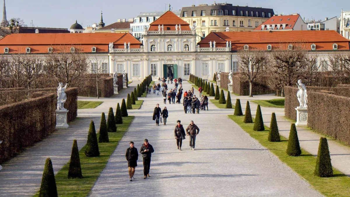 Image 4 of Walking Tour of Vienna with a Historian