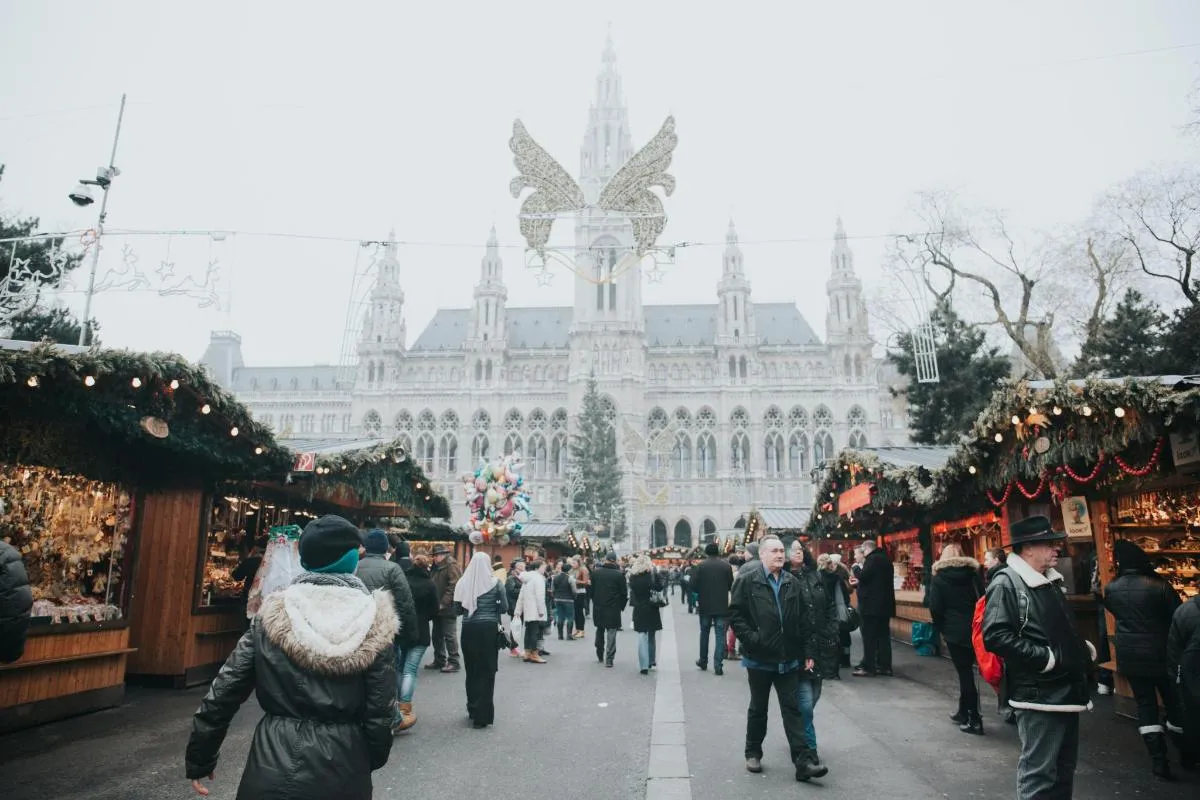 Image 6 of Walking Tour of Vienna with a Historian