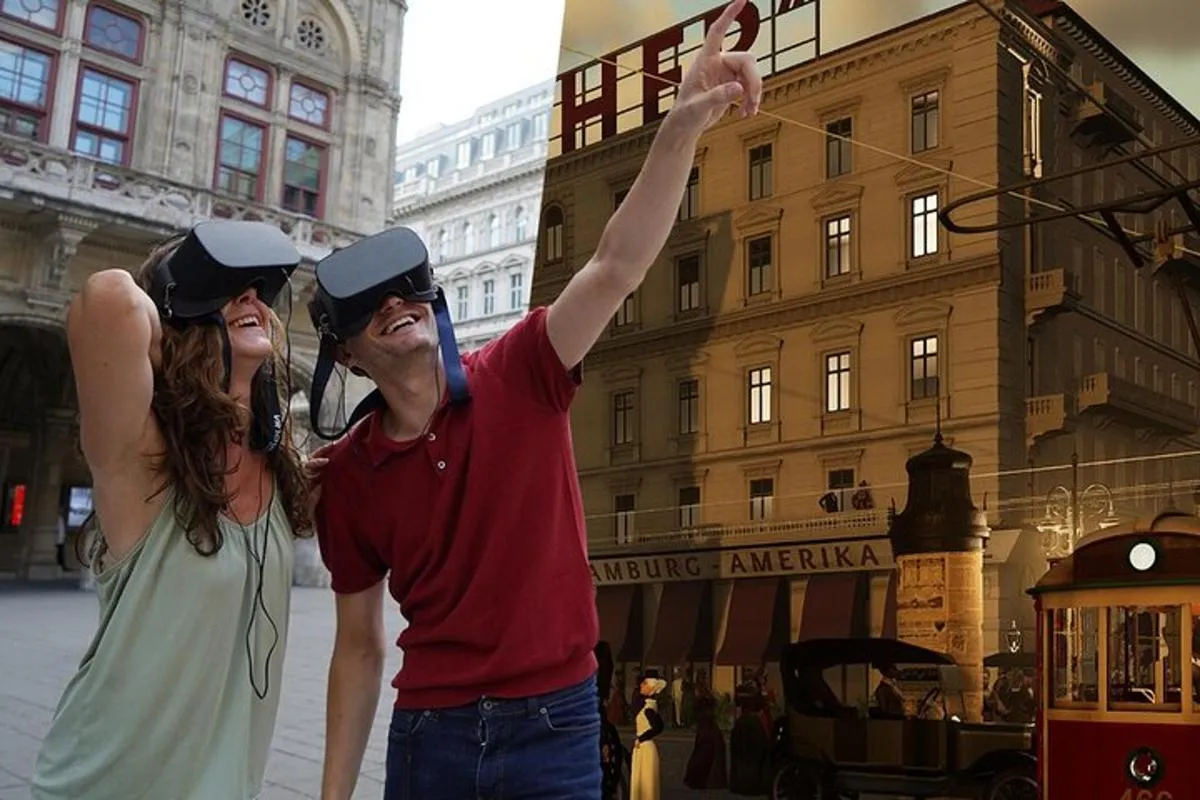 Image 1 of Walking Tours for Time Travelers