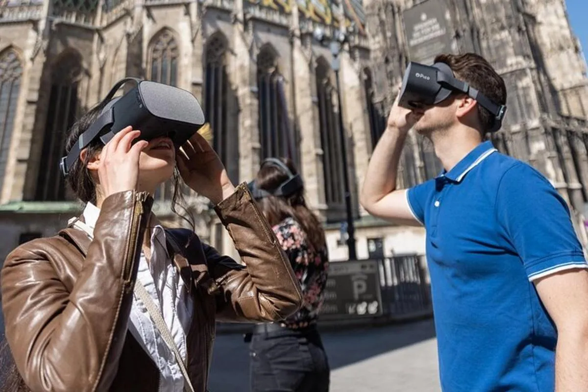 Image 4 of Walking Tours for Time Travelers
