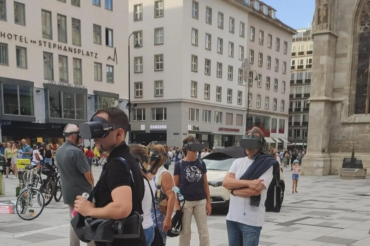 Image 5 of Walking Tours for Time Travelers