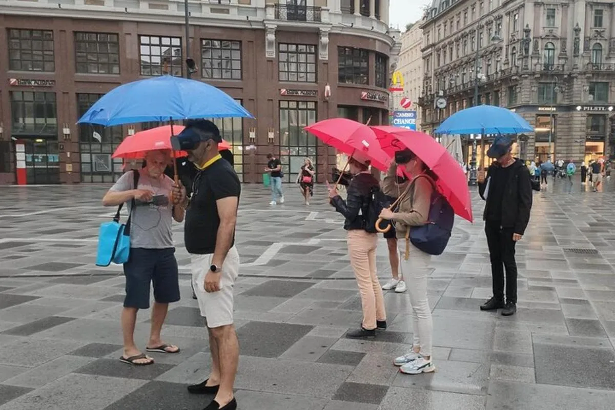 Image 6 of Walking Tours for Time Travelers