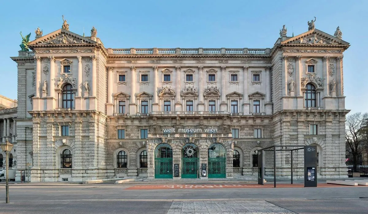 Image 0 of Weltmuseum Wien and the Imperial Armoury