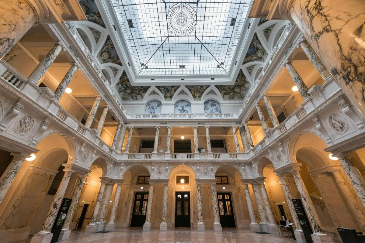 Image 1 of Weltmuseum Wien and the Imperial Armoury