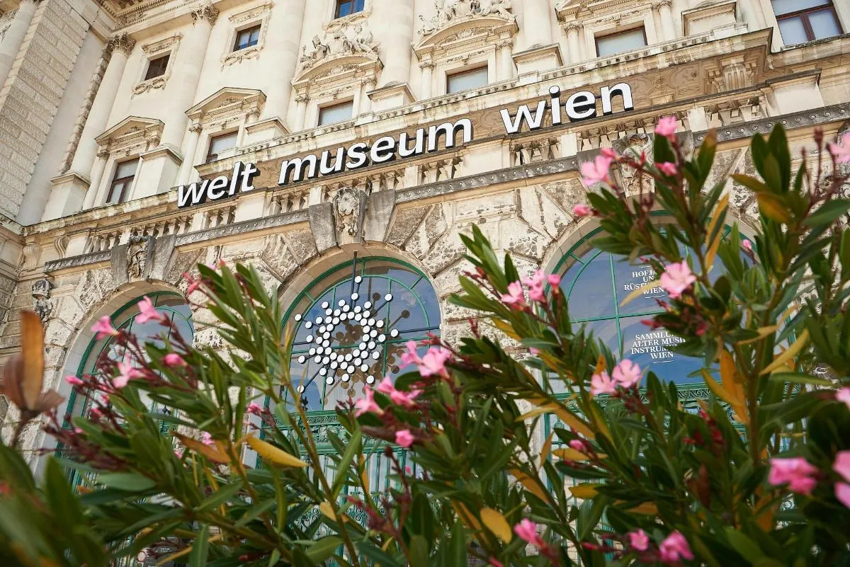 Image 2 of Weltmuseum Wien and the Imperial Armoury