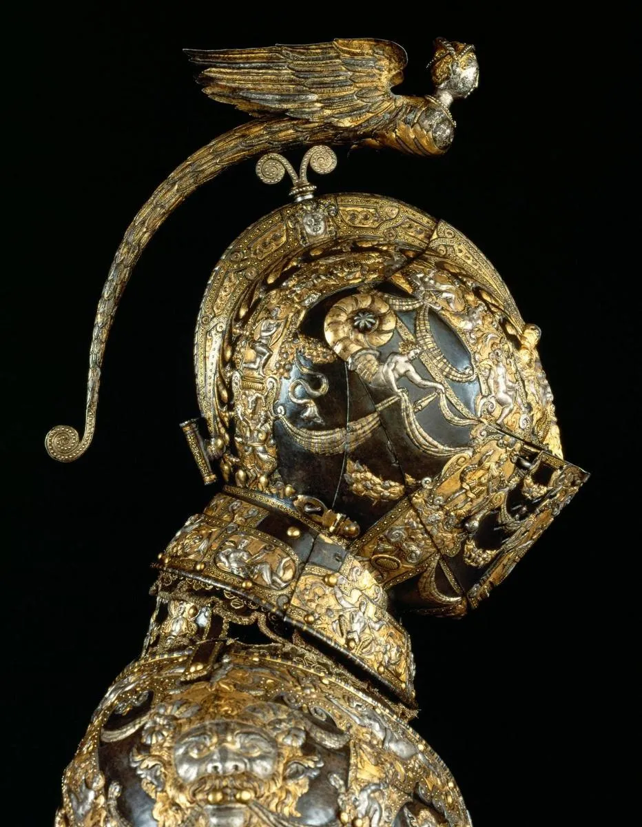 Image 3 of Weltmuseum Wien and the Imperial Armoury