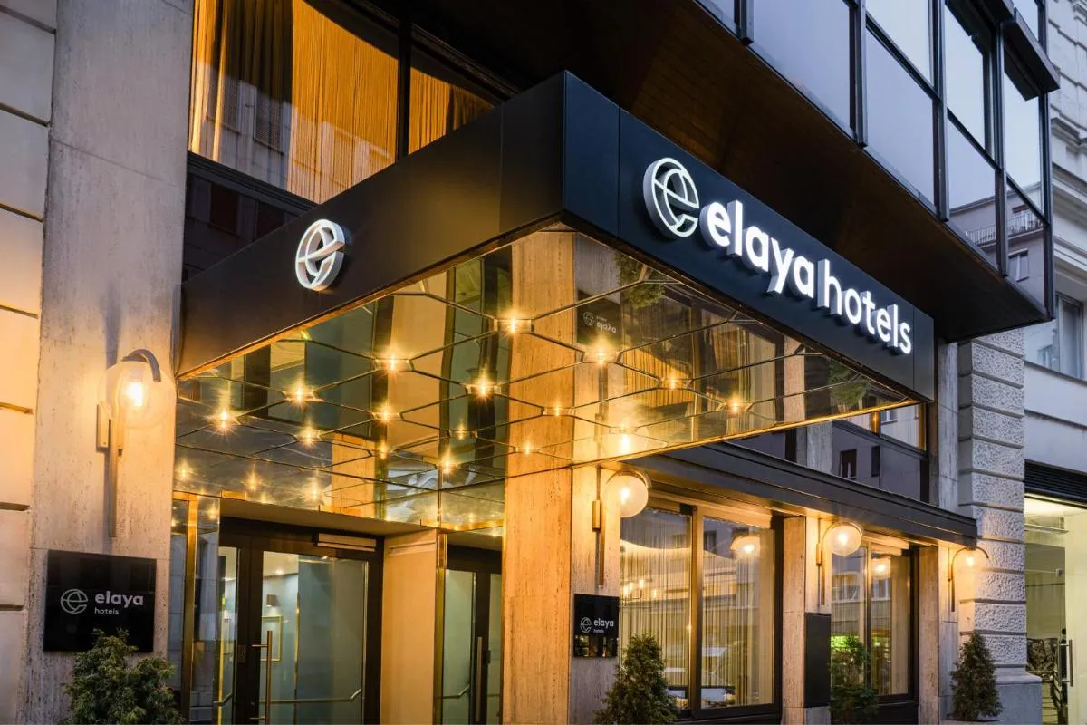 elaya hotel vienna city center - 2