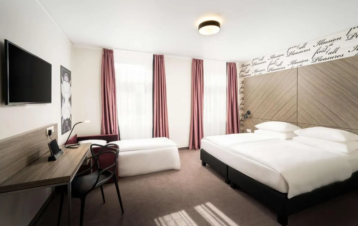 elaya hotel vienna city west - 2