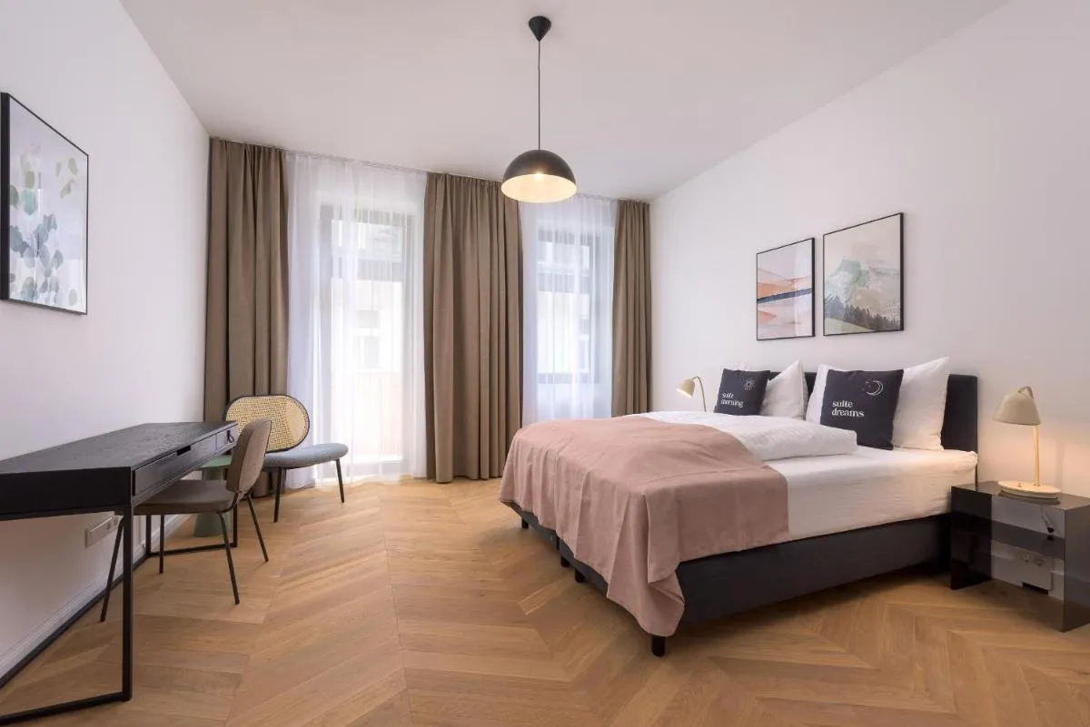 limehome Vienna Karajangasse - 3