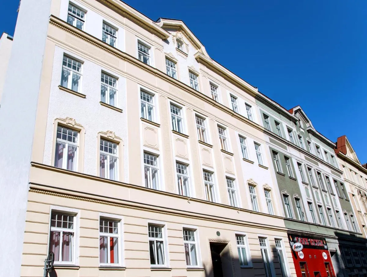 numa I Strauss Apartments - 3