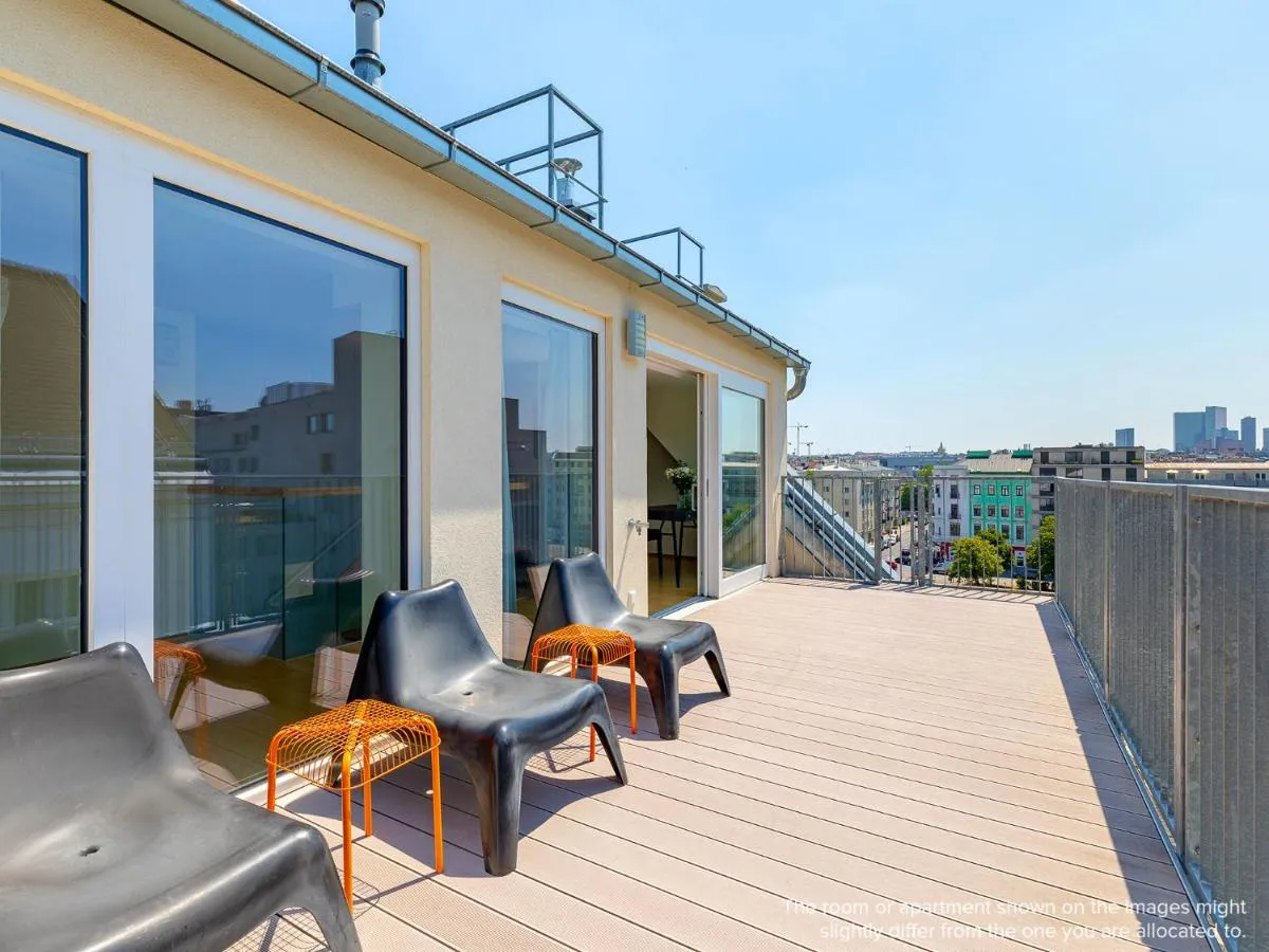 numa I Strauss Apartments - 2
