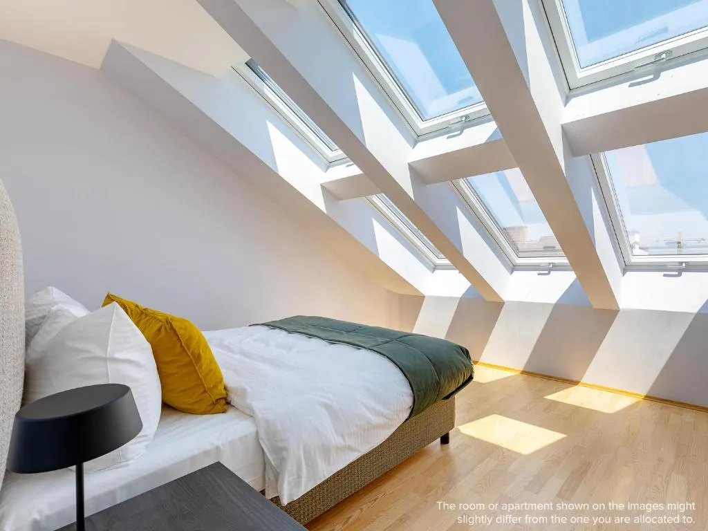 numa I Strauss Apartments
