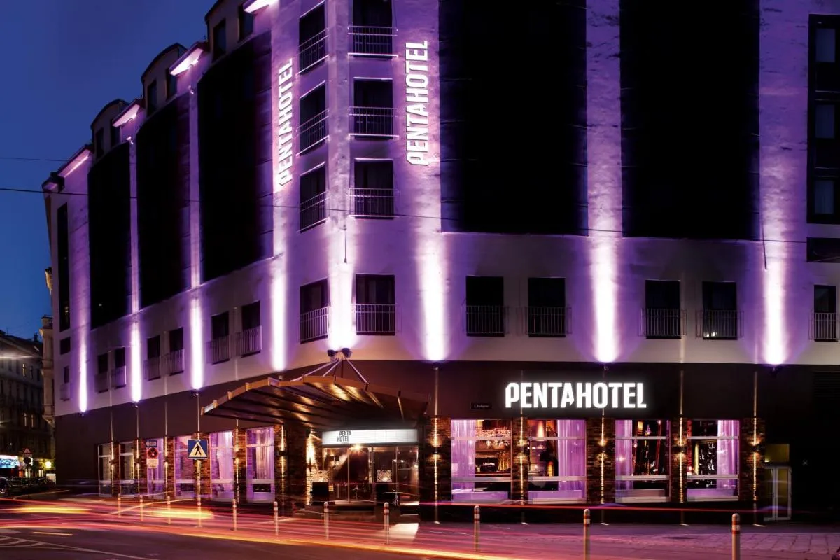 pentahotel Vienna - 2