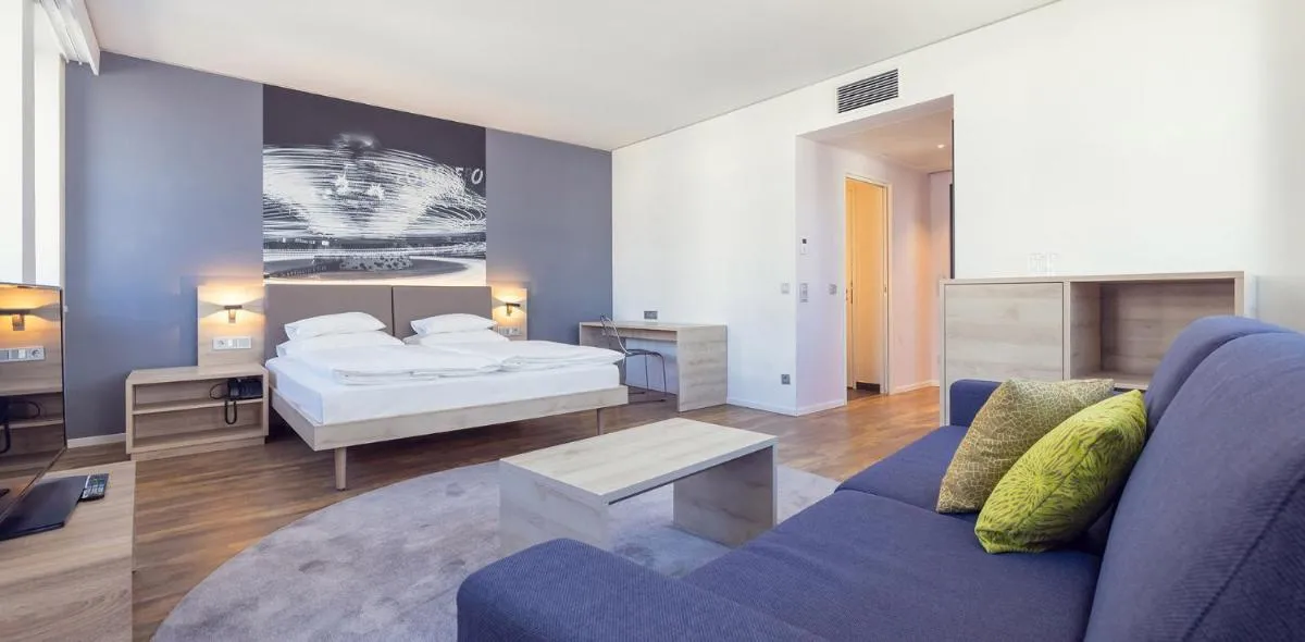 roomz Vienna Prater - 2