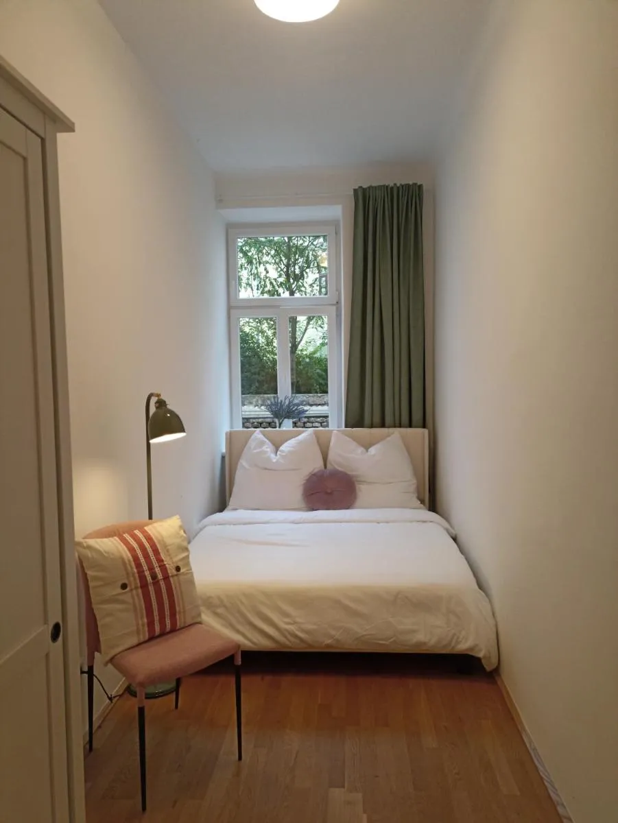 170sqm with private garden - 3