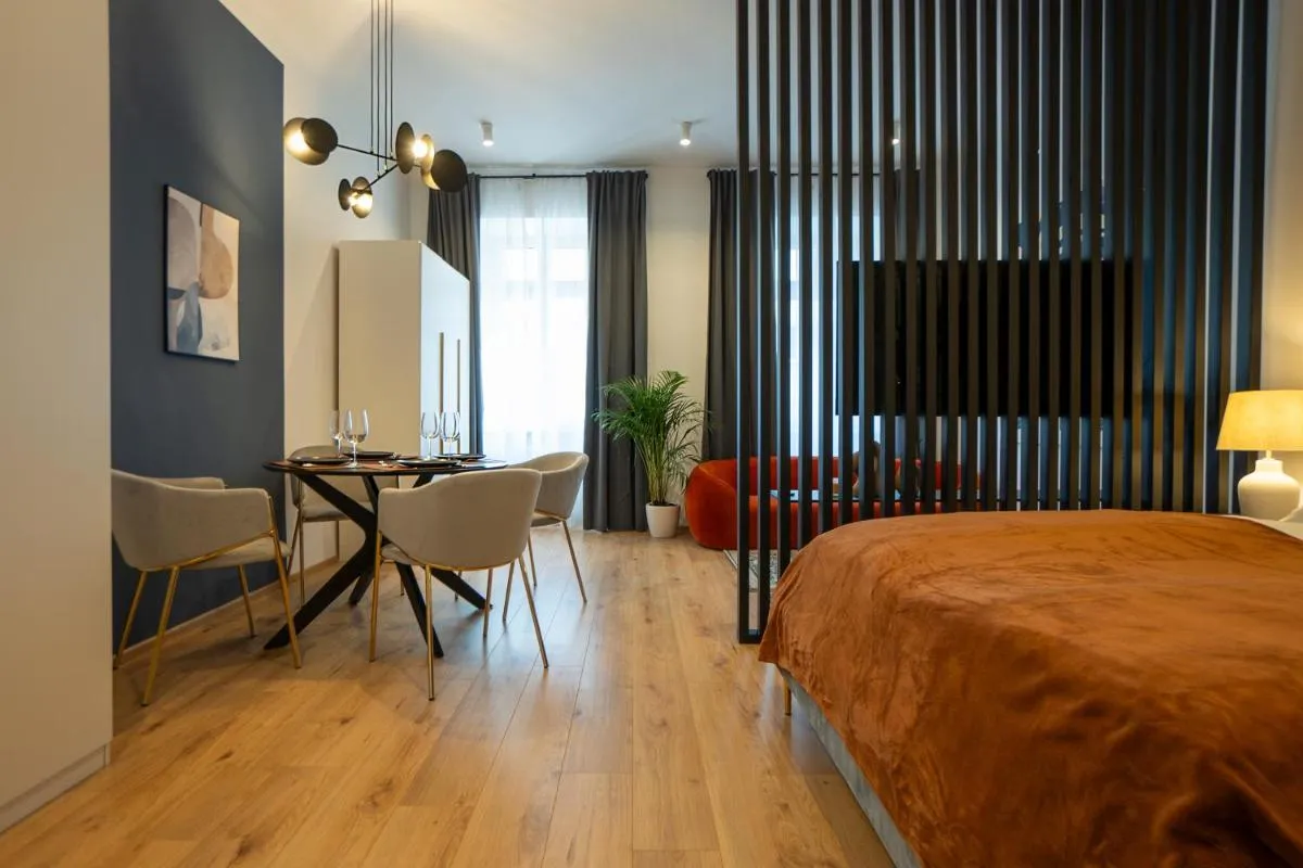 2-rooms apartment 10 min away from city center - 2
