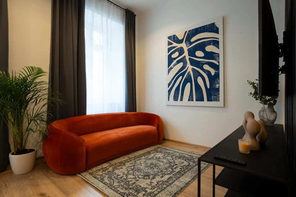 2-rooms apartment 10 min away from city center - 3