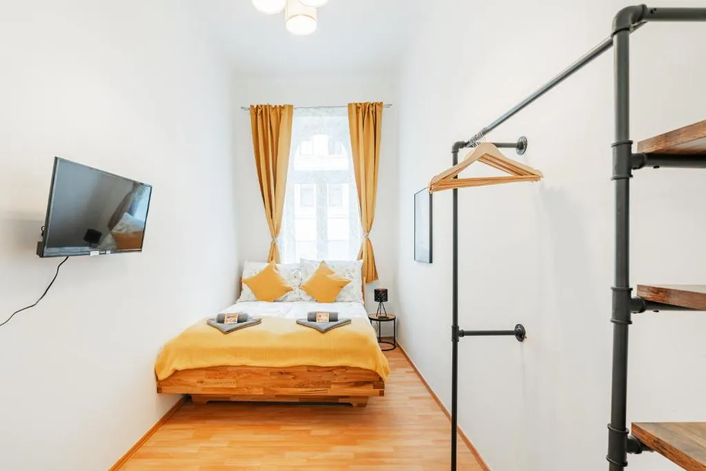 3 Bedrooms – 72sqm – 15 min. City Center