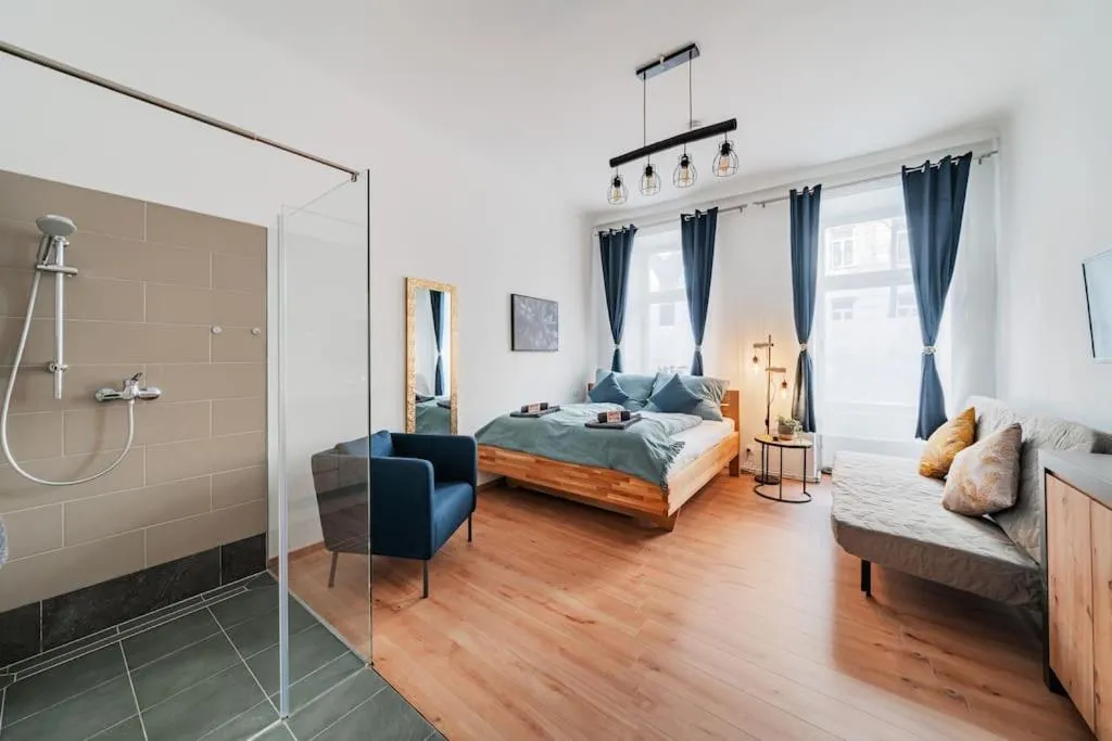 3 Bedrooms – 75sqm – 15 Min. City Center