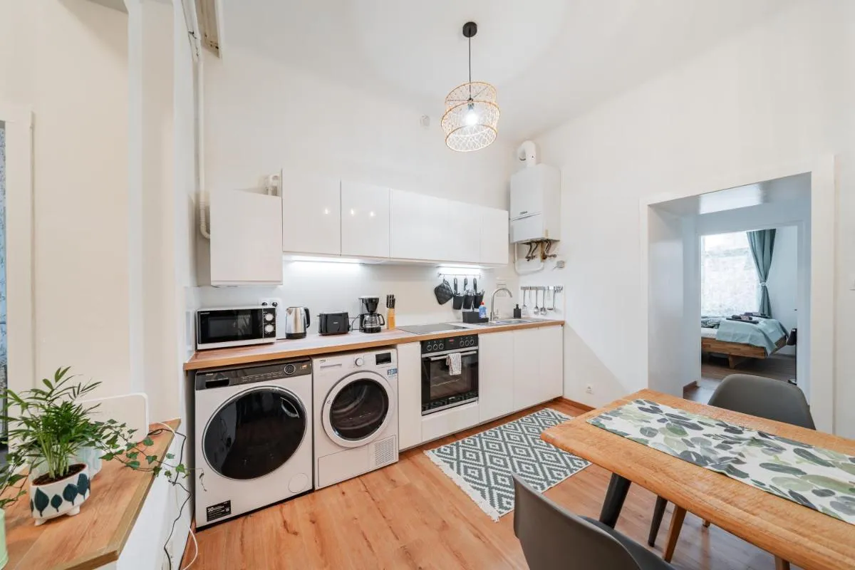 3 Bedrooms – 75sqm – 15 Min. City Center - 3