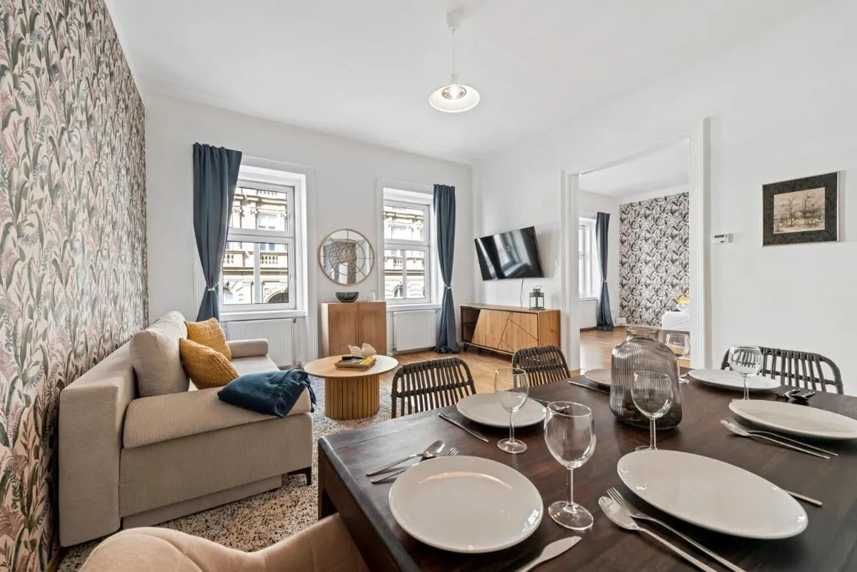 4ty3 Apartments – Rochus-Market City Apartment is calling - 2