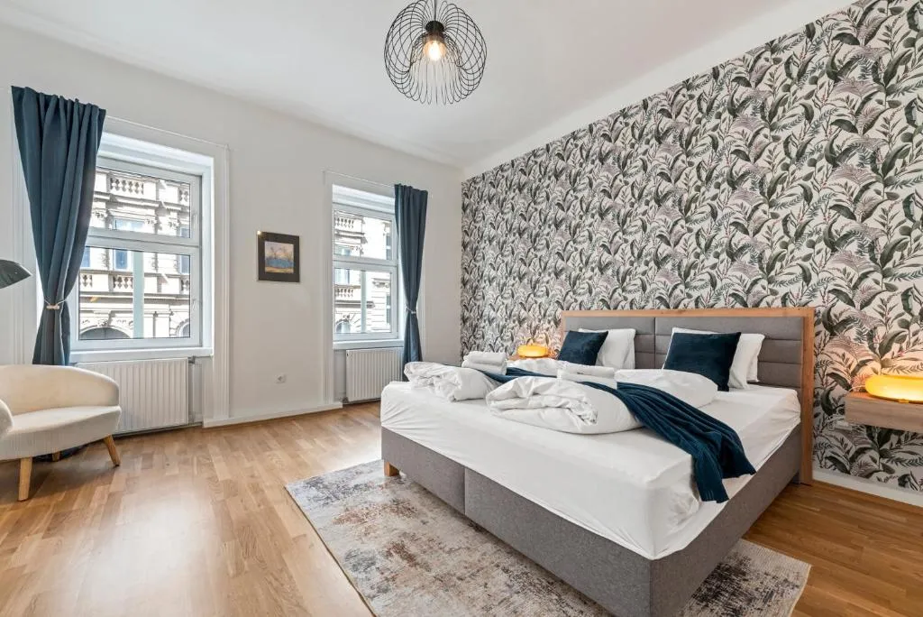 4ty3 Apartments – Rochus-Market City Apartment is calling