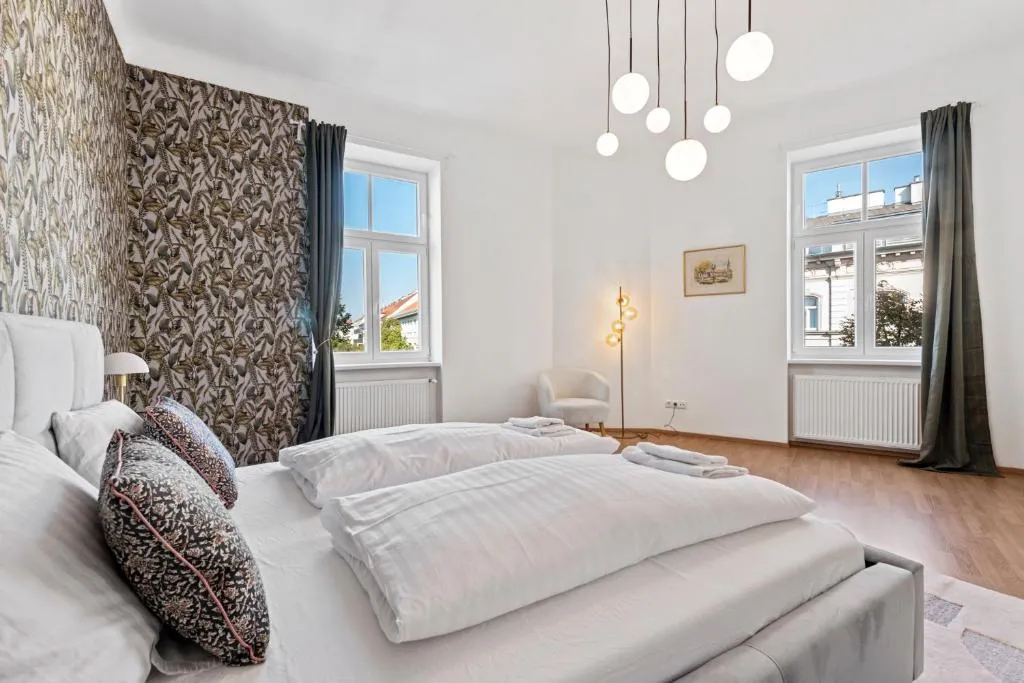 4ty3 Apartments – Schönbrunn City Apartment is calling