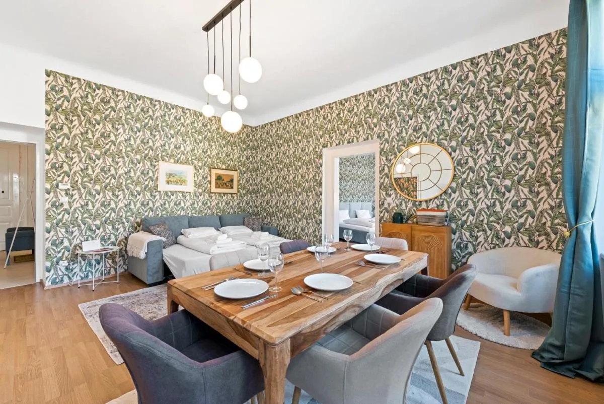 4ty3 Apartments – Schönbrunn City Apartment is calling - 3