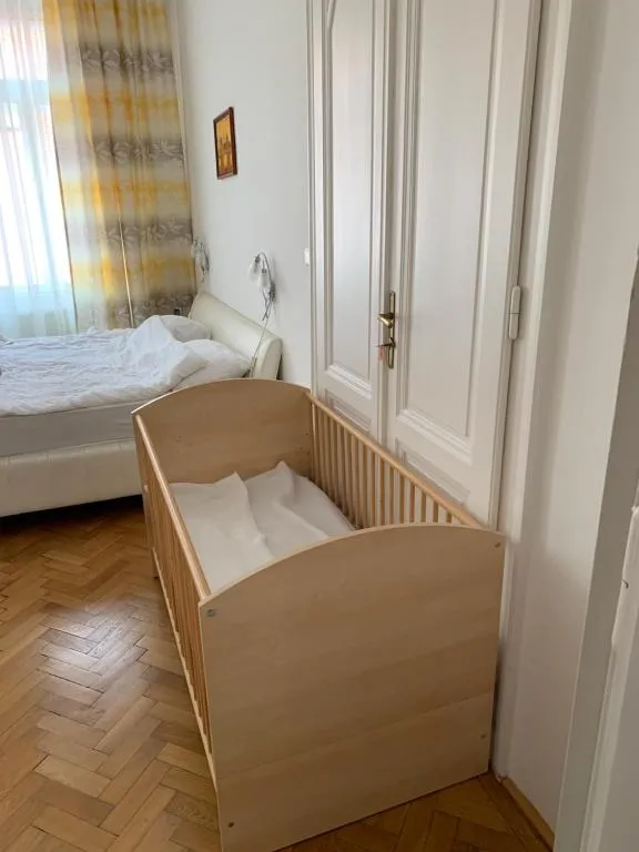 AIR-CONDITIONED LARGE APARTMENT