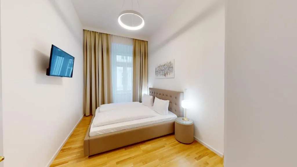 ALON HOMES Vienna – Premium City Center Apartments