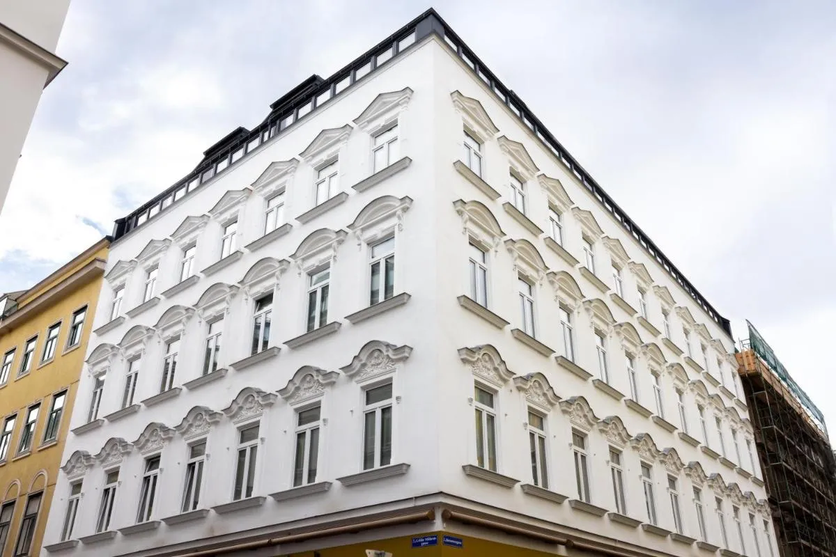ALON HOMES Vienna – Premium City Center Apartments - 2