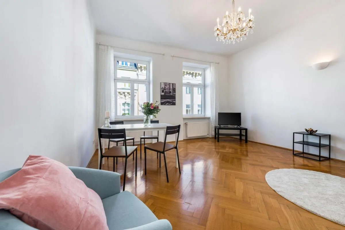 A&S Center Apartment Vienna - 2