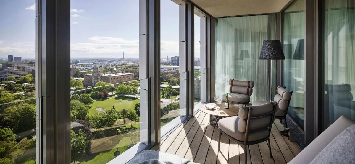 Andaz Vienna Am Belvedere, By Hyatt - 2