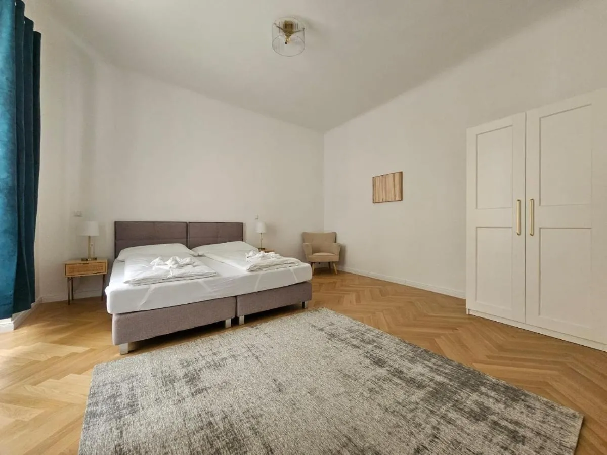 Apartment Ballgasse Luxury - 2