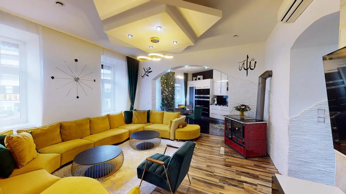 Apartment Bilici GmbH - 2