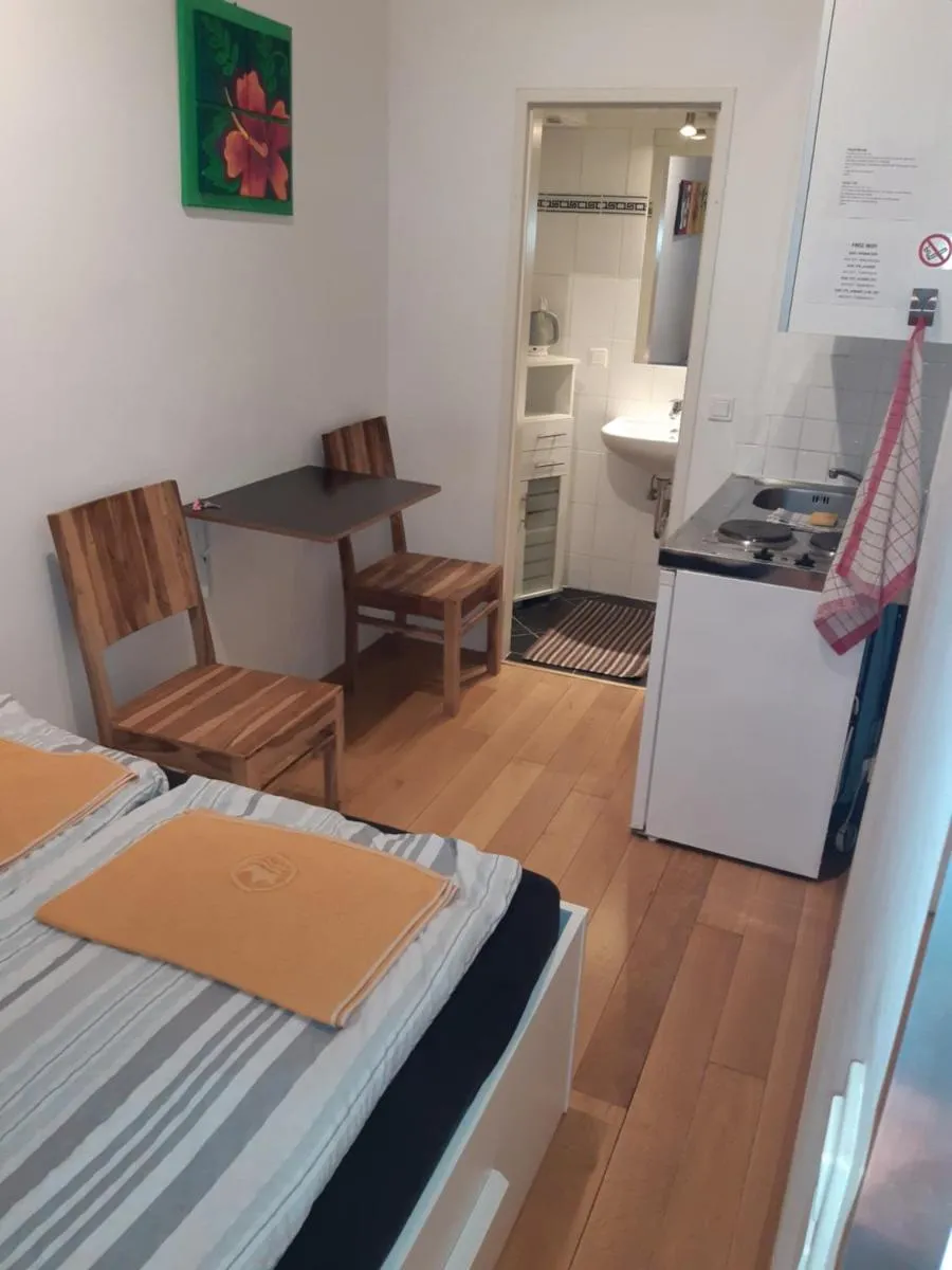 Apartment Dahlia Vienna - 2