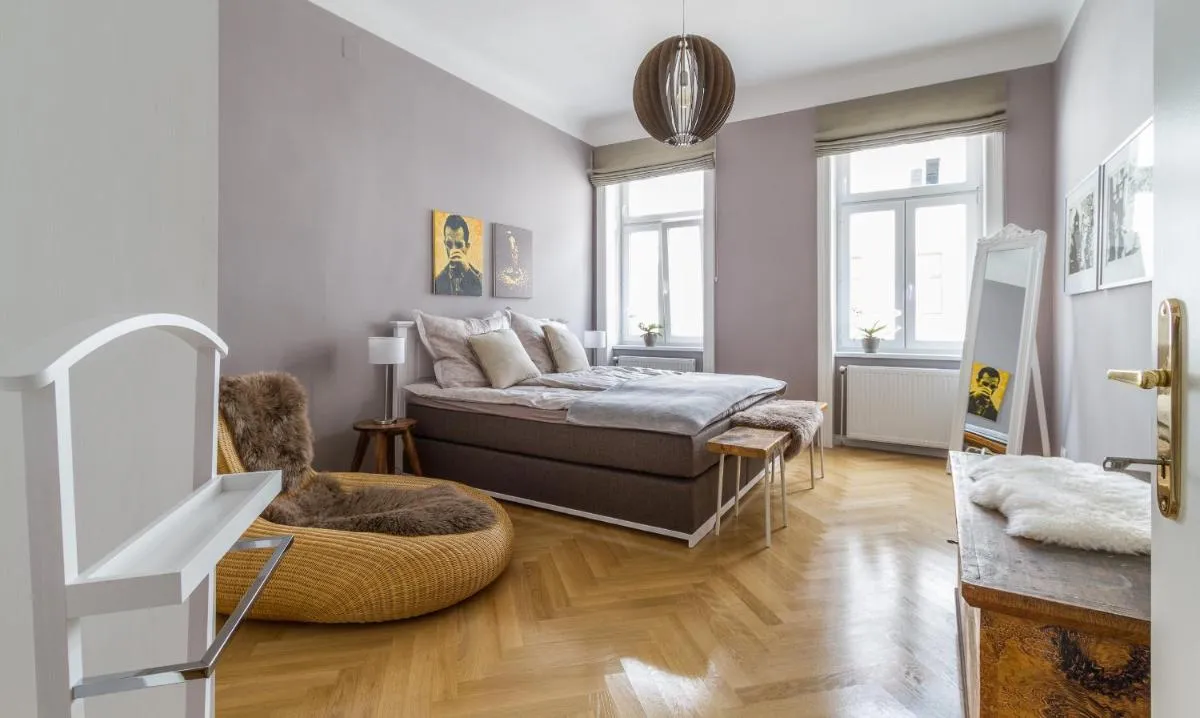 Apartment Vienna Your home abroad - 2
