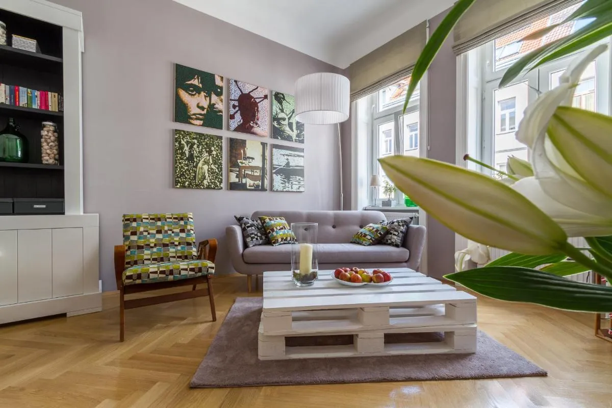 Apartment Vienna Your home abroad - 3