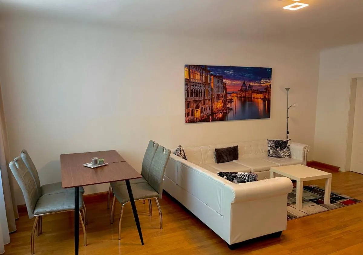 Apartment Wien Mitte - 2