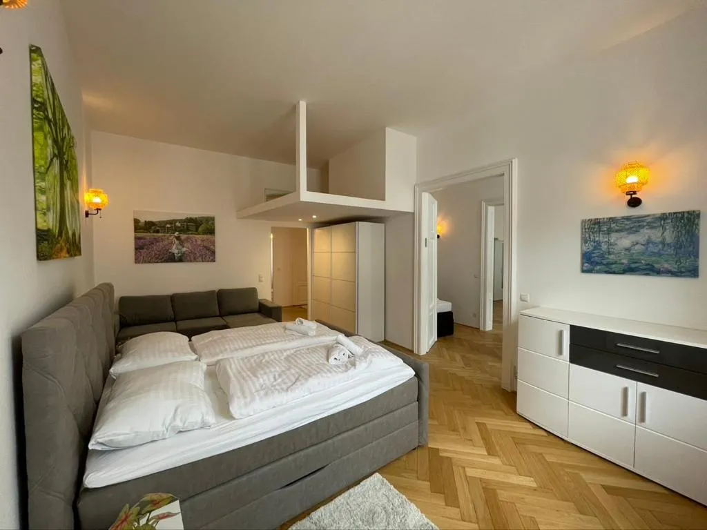 Apartments 4 you Red Star 8 - 2