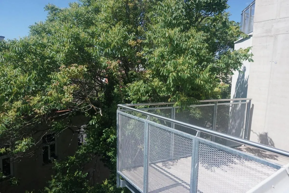 Augartenblick Penthaus 14 – Blick zum Riesenrad - 3