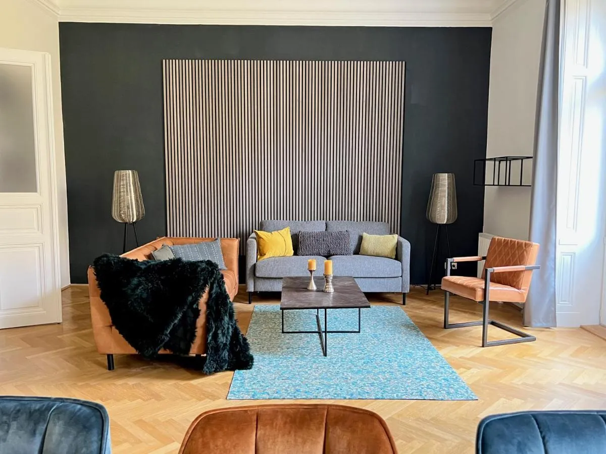 BELLE ART Design Suite im Herzen von Wien - 2