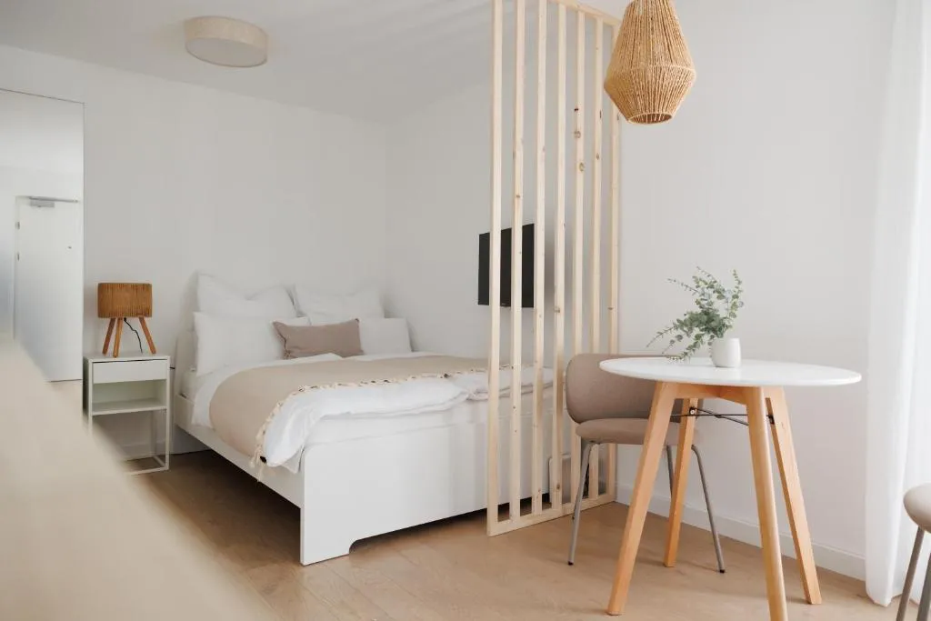 BOHO Studio – Augarten City Apartments