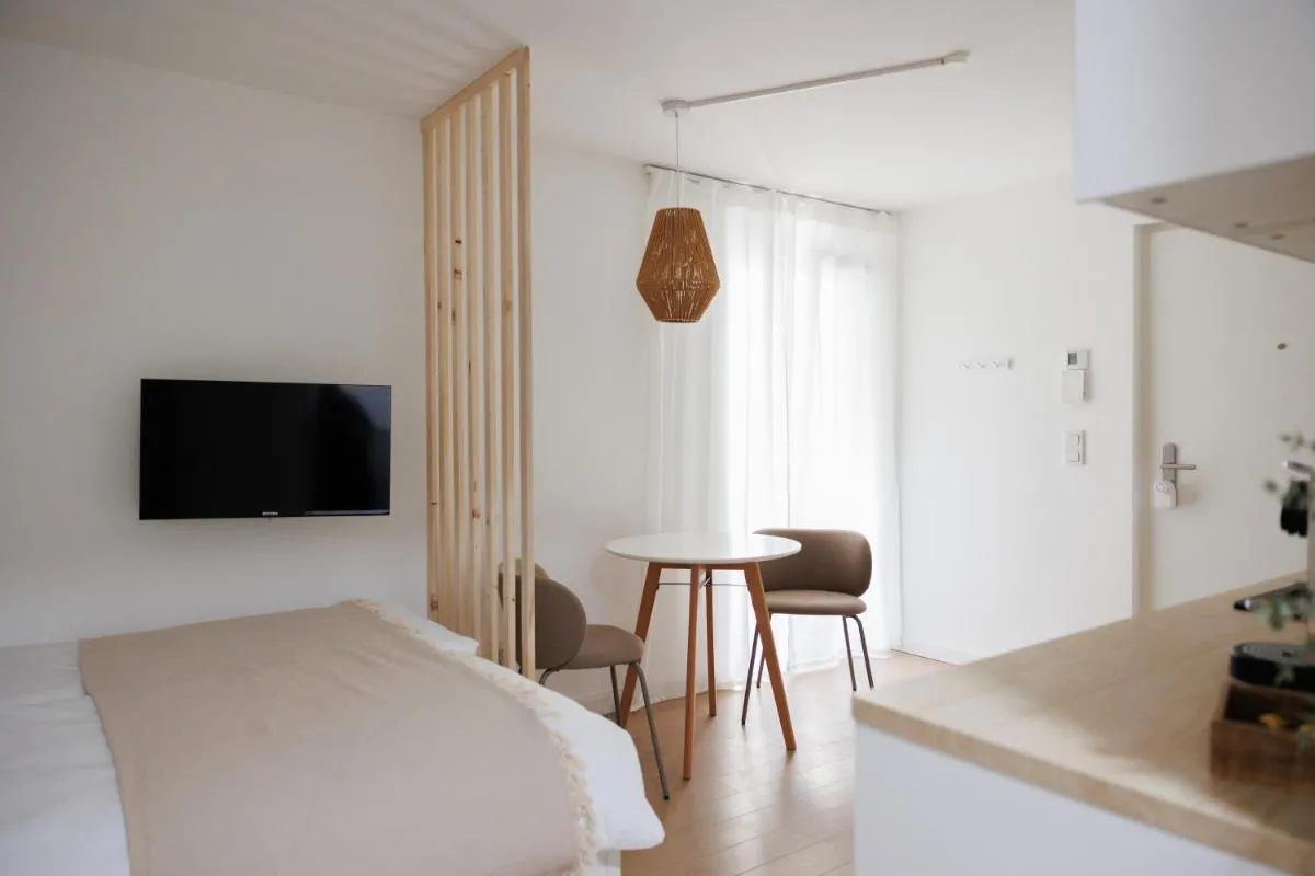 BOHO Studio – Augarten City Apartments - 3