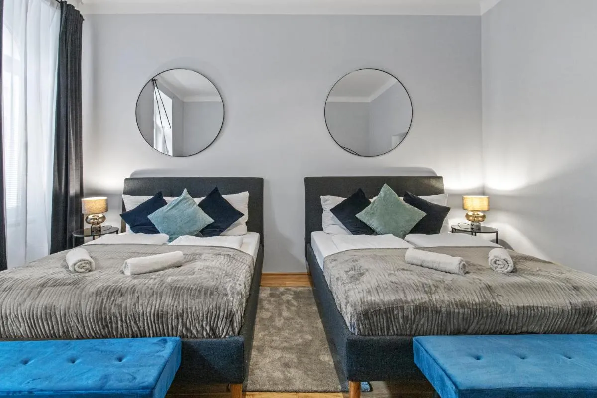 Balcony Apartment, 4 min to U3 Zipperer Straße - 2