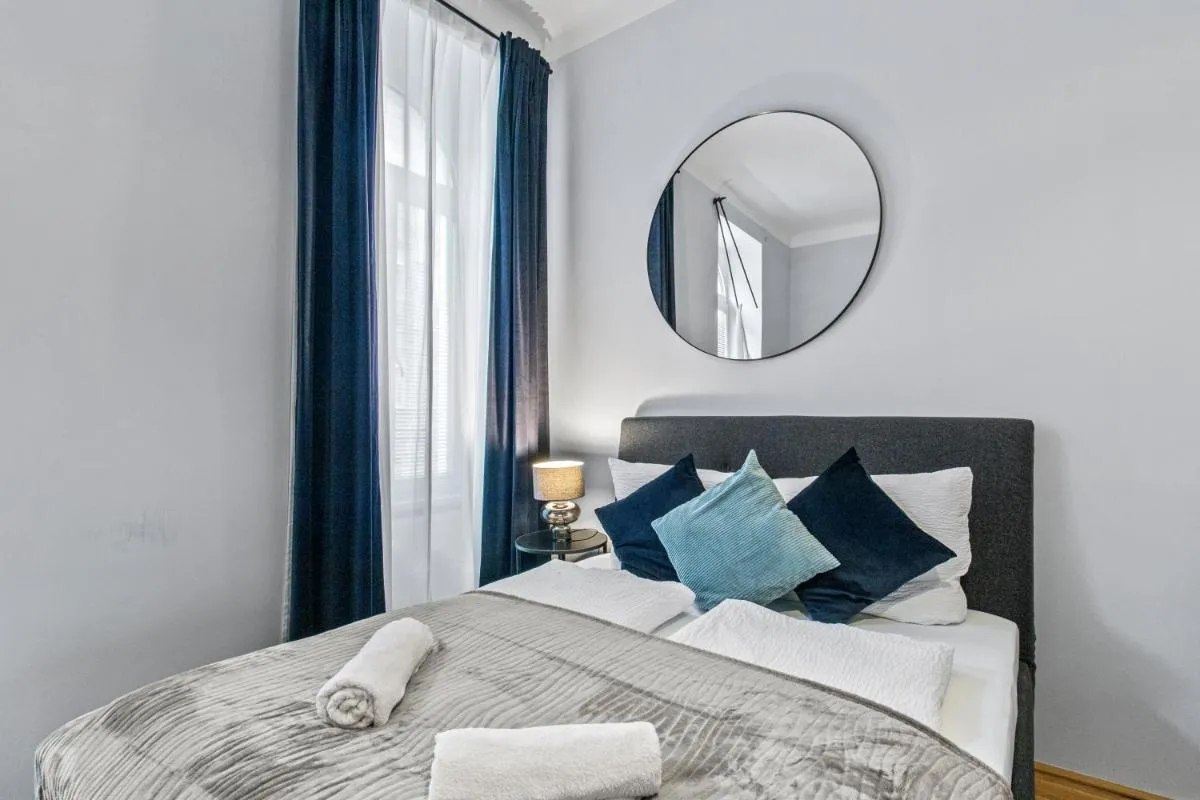 Balcony Apartment, 4 min to U3 Zipperer Straße - 3