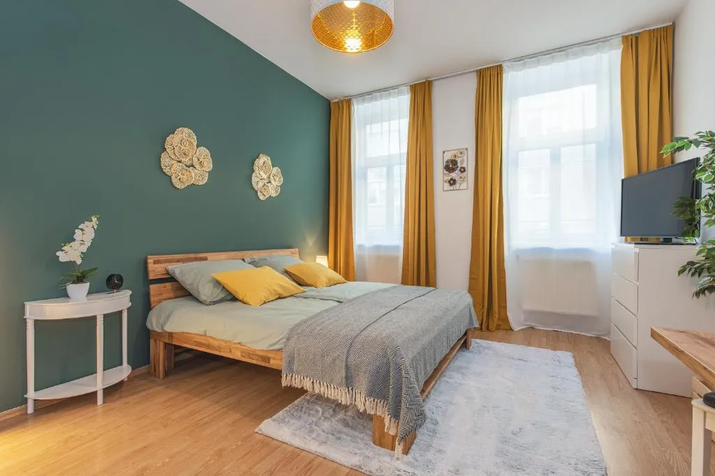 Beautiful Apartment – 12 minutes to City Center