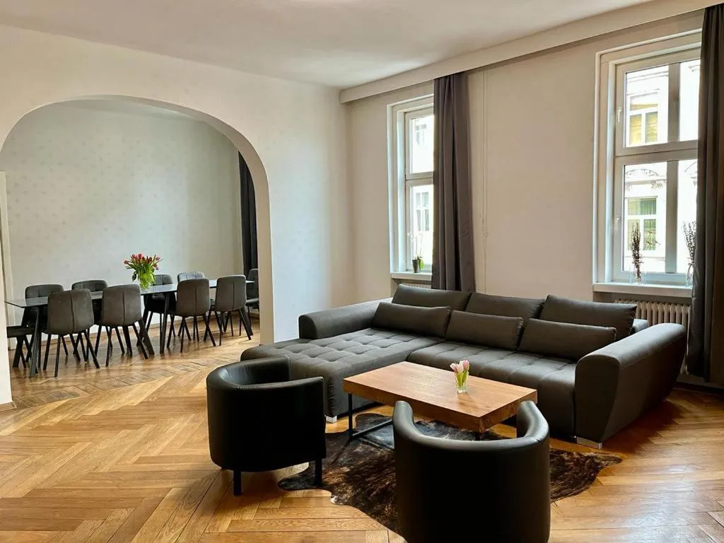 Beautiful city centre apartment - 2