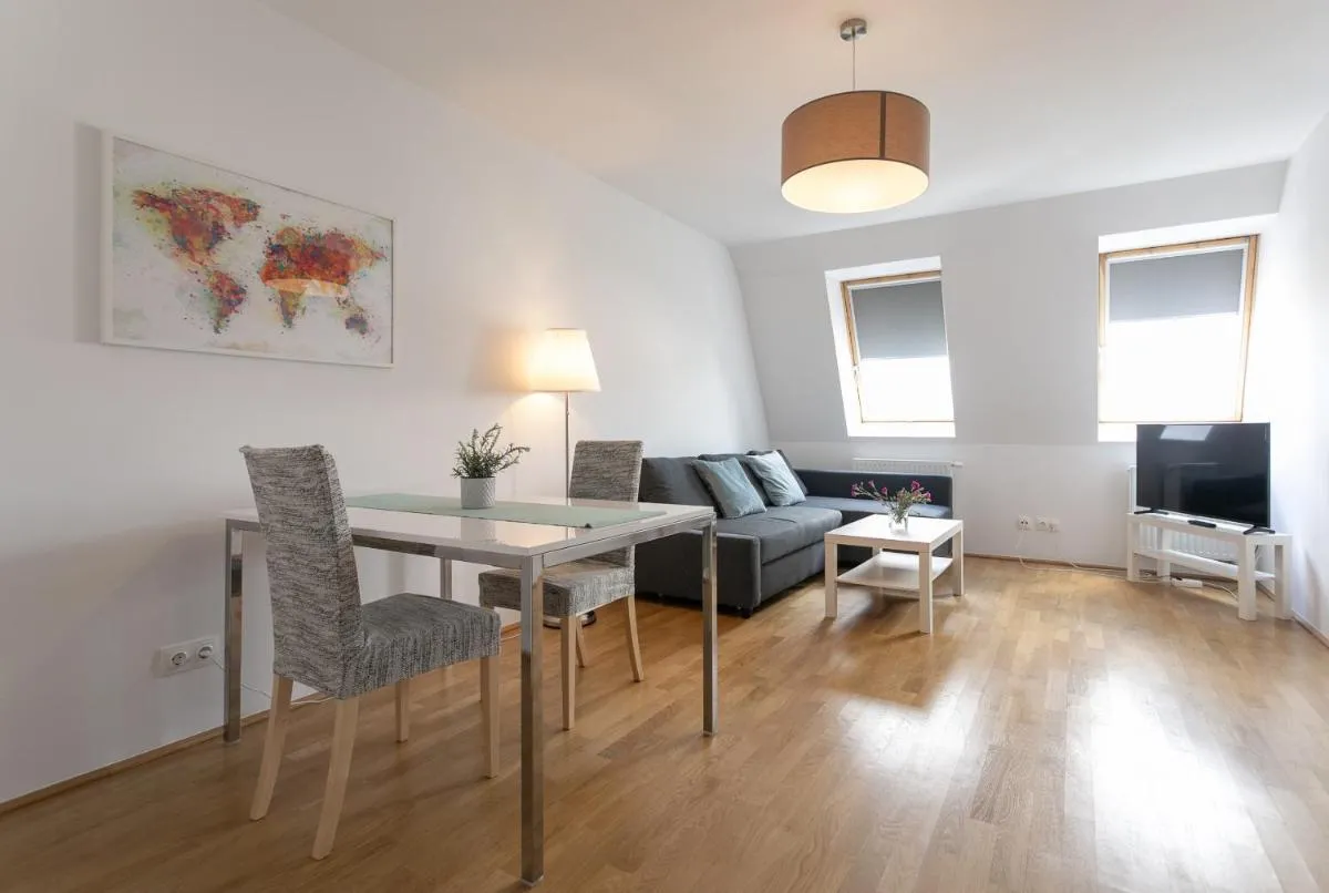 Between Schoenbrunn and City Center Apt 35 - 2